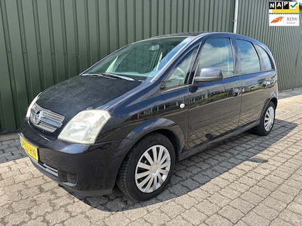 Opel Meriva 0