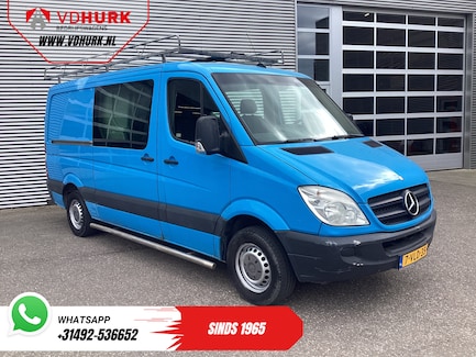 Mercedes-Benz Sprinter 0