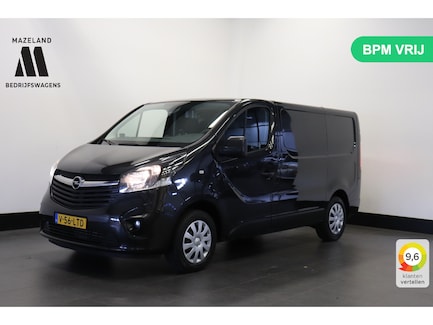 Opel Vivaro 0