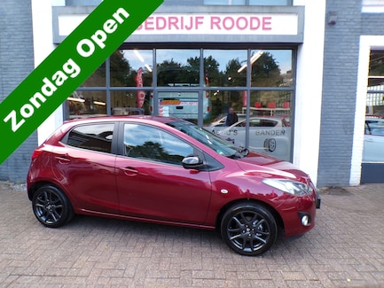 Mazda 2 0
