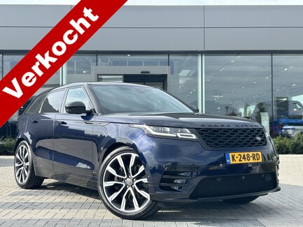 Land Rover Range Rover Velar 0