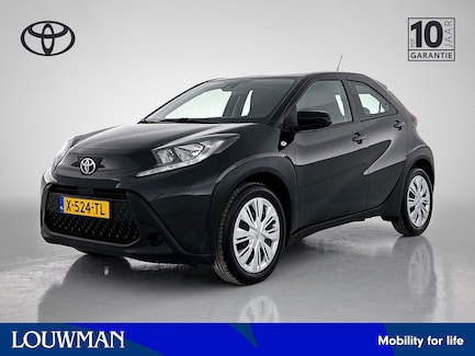 Toyota Aygo X 0