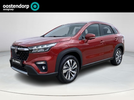 Suzuki S-Cross 0