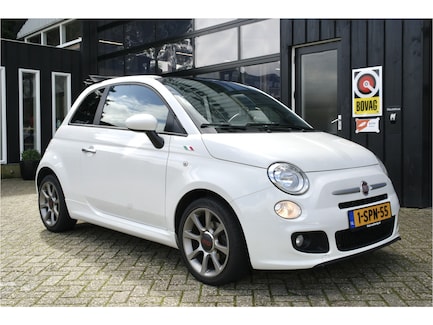 Fiat 500C 0