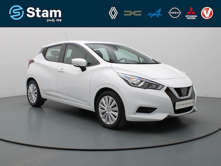Nissan Micra 0