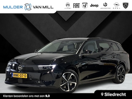Opel Astra 0
