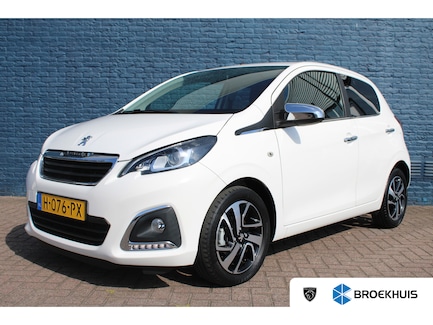 Peugeot 108 0