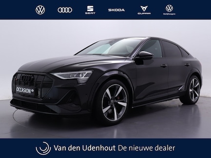 Audi e-tron Sportback 0