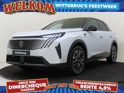 Peugeot 3008 0