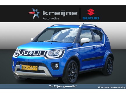 Suzuki Ignis 0