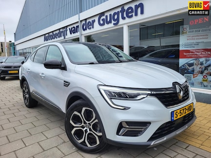 Renault Arkana 0