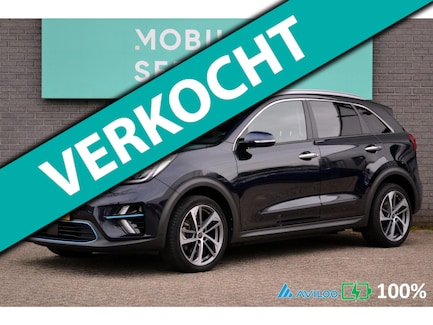 Kia e-Niro 0