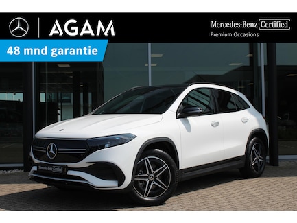 Mercedes-Benz EQA 0