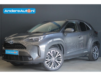 Toyota Yaris Cross 0