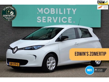 Renault Zoe 0
