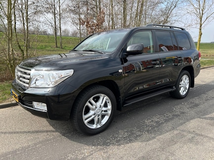Toyota Land Cruiser 0