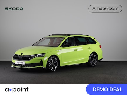Skoda Octavia 0