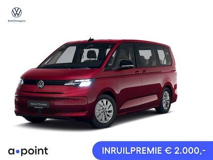 Volkswagen Multivan 0