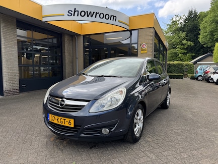 Opel Corsa 0