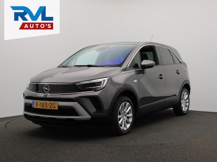 Opel Crossland 0