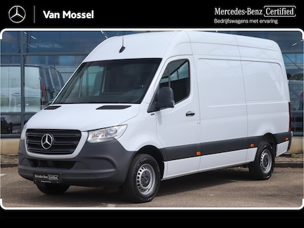 Mercedes-Benz Sprinter 0