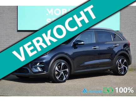 Kia e-Niro 0