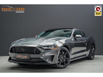 Ford Mustang 0