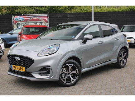 Ford Puma 0