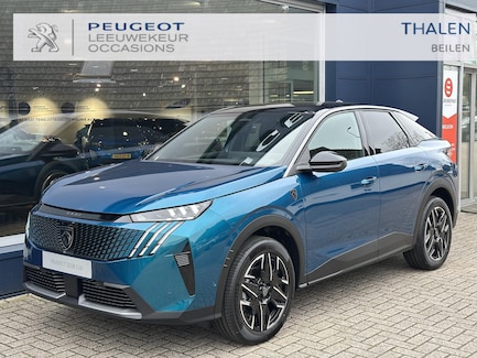 Peugeot 3008 0