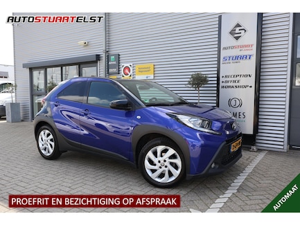 Toyota Aygo X 0