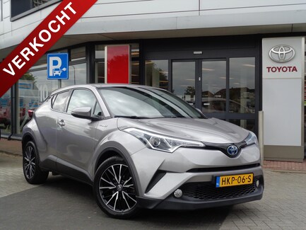 Toyota C-HR 0
