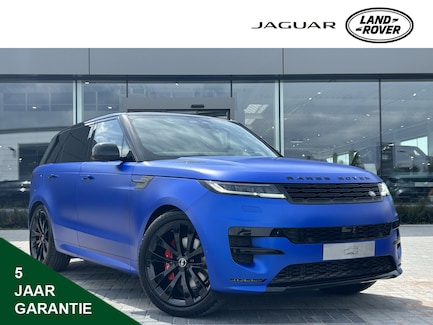Land Rover Range Rover Sport 0