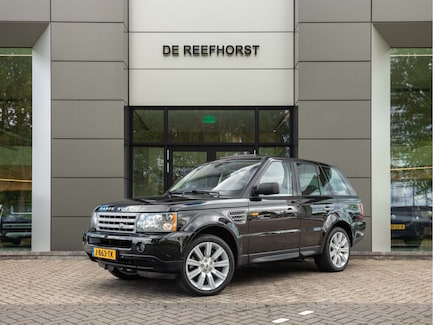 Land Rover Range Rover Sport 0
