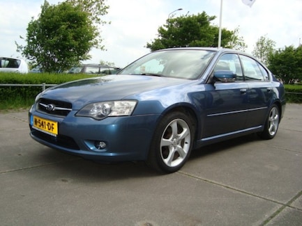 Subaru Legacy 0