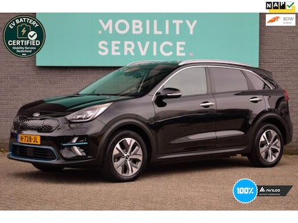 Kia e-Niro 0