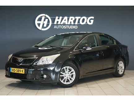 Toyota Avensis 0