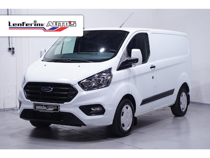 Ford Transit Custom 0