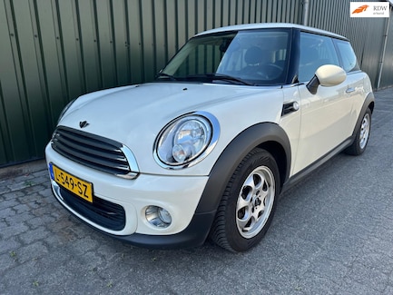 MINI One 0