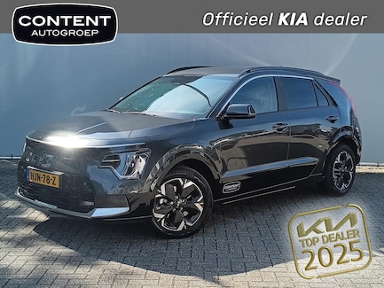 Kia e-Niro 0