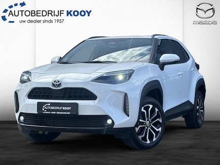 Toyota Yaris Cross 0
