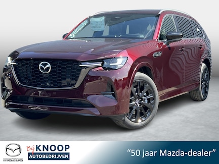 Mazda CX-80 0