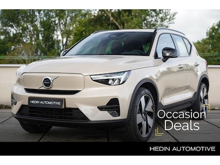 Volvo EX40 0