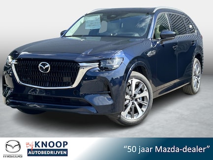 Mazda CX-80 0