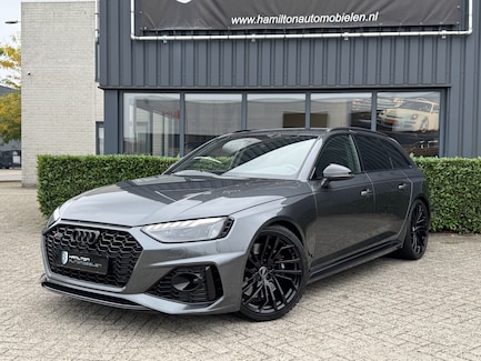 Audi RS4 0