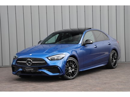 Mercedes-Benz C-klasse 0