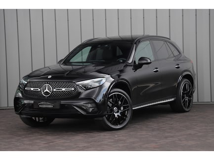 Mercedes-Benz GLC 0