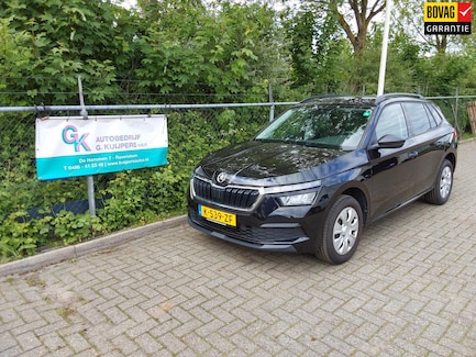 Skoda Kamiq 0