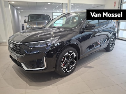 Ford Kuga 0