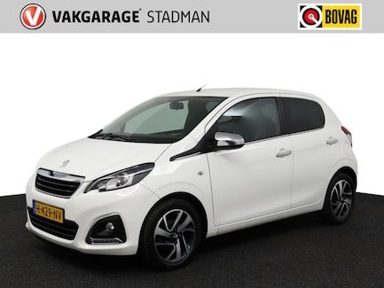 Peugeot 108 0