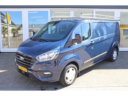 Ford Transit Custom 0
